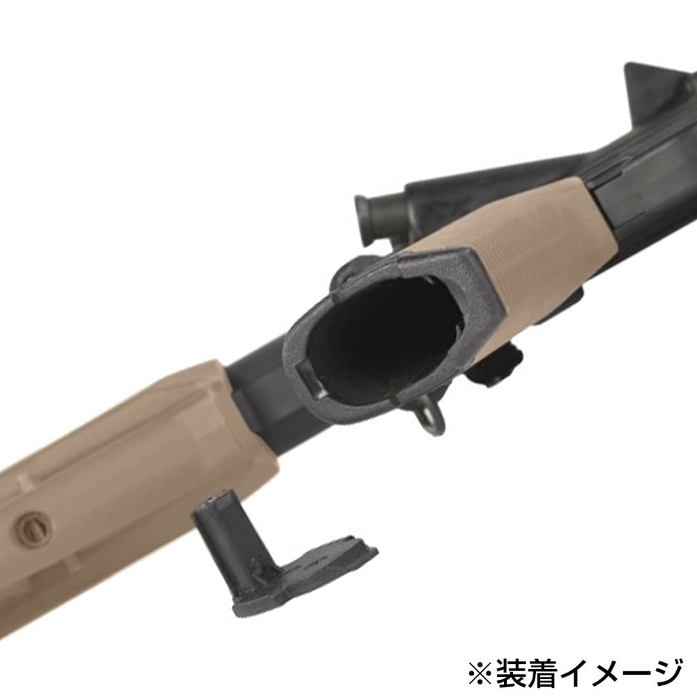 MAGPUL ライフルグリップ MOE+ ラバー製 M4/AR15対応 MAG416