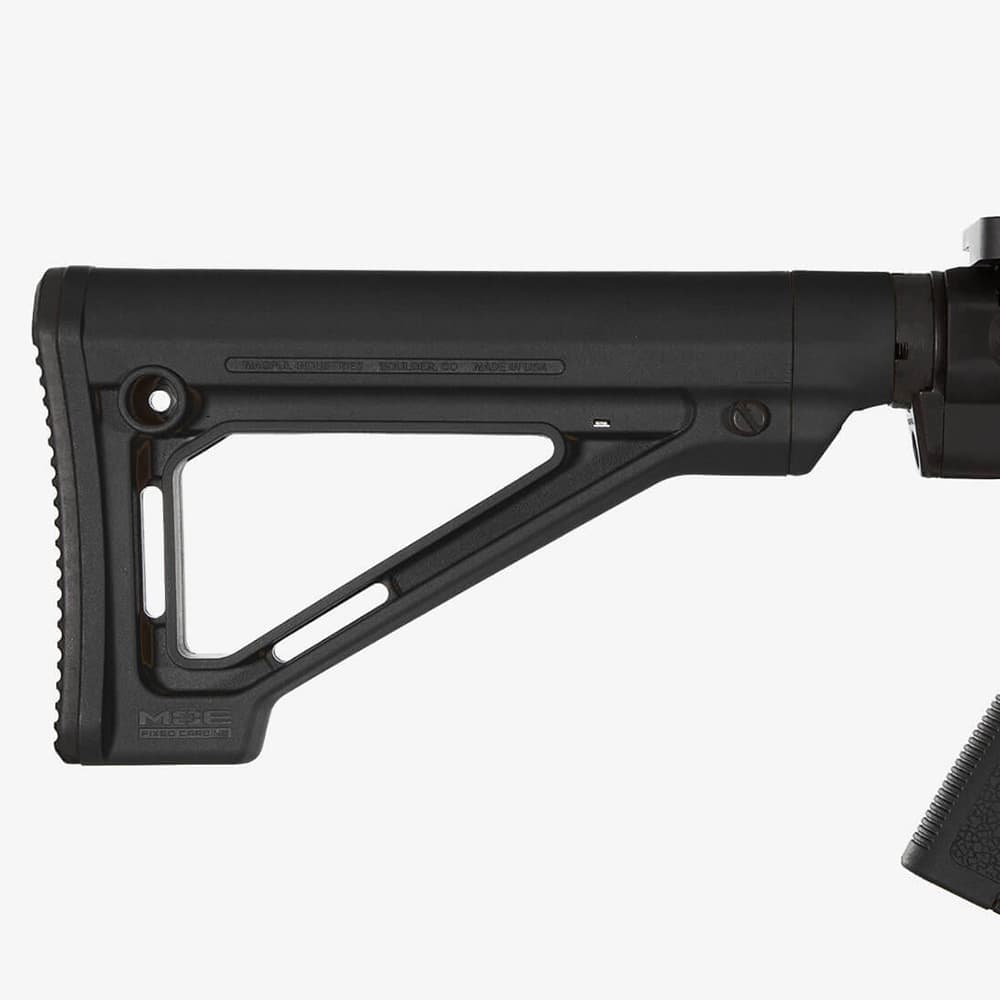 MAGPUL MOE PR 実物ストック MAGPUL バットストック MOE PR Carbine Stock ミルスペックチューブ