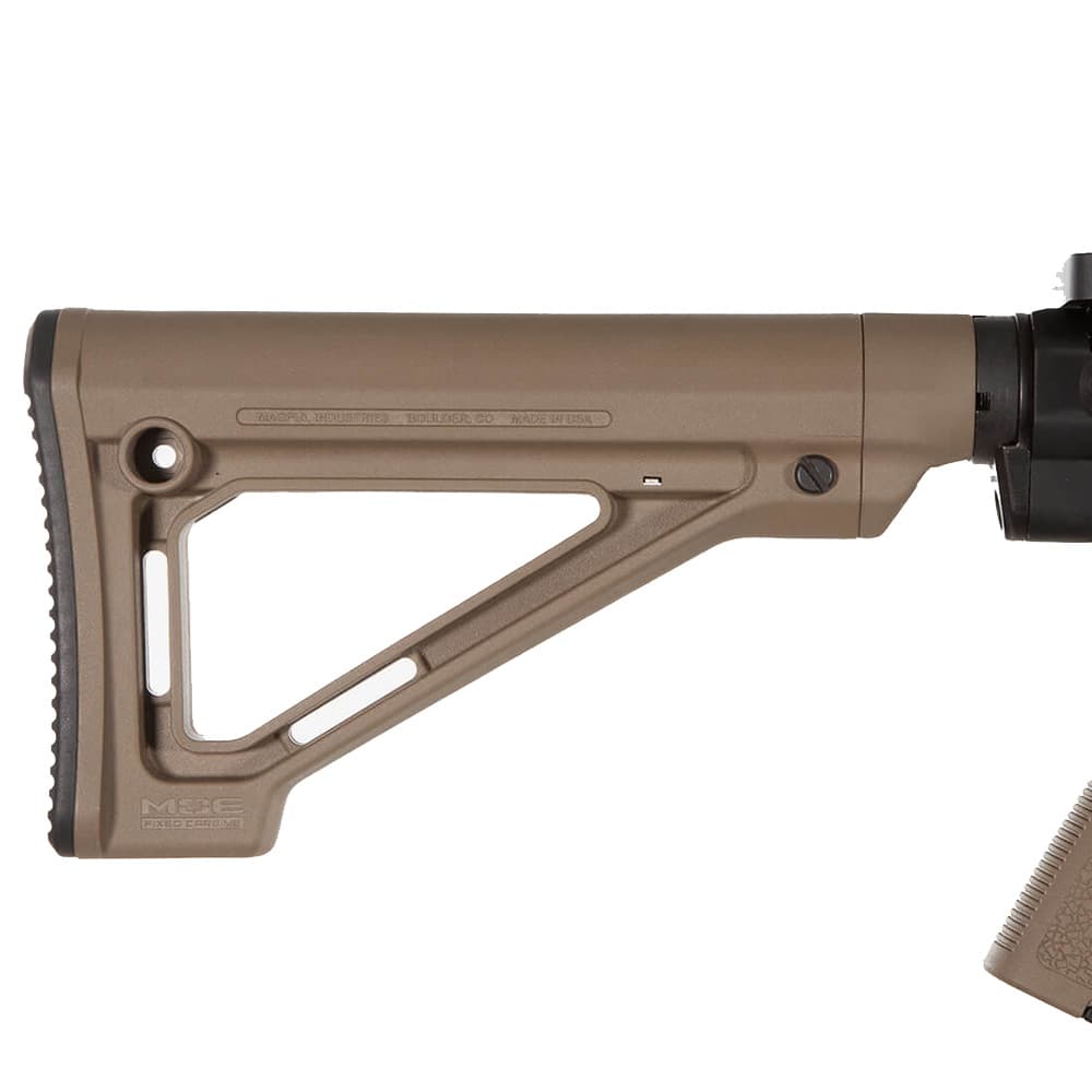 ミリタリーショップ レプマート / MAGPUL ストック MOE Fixed