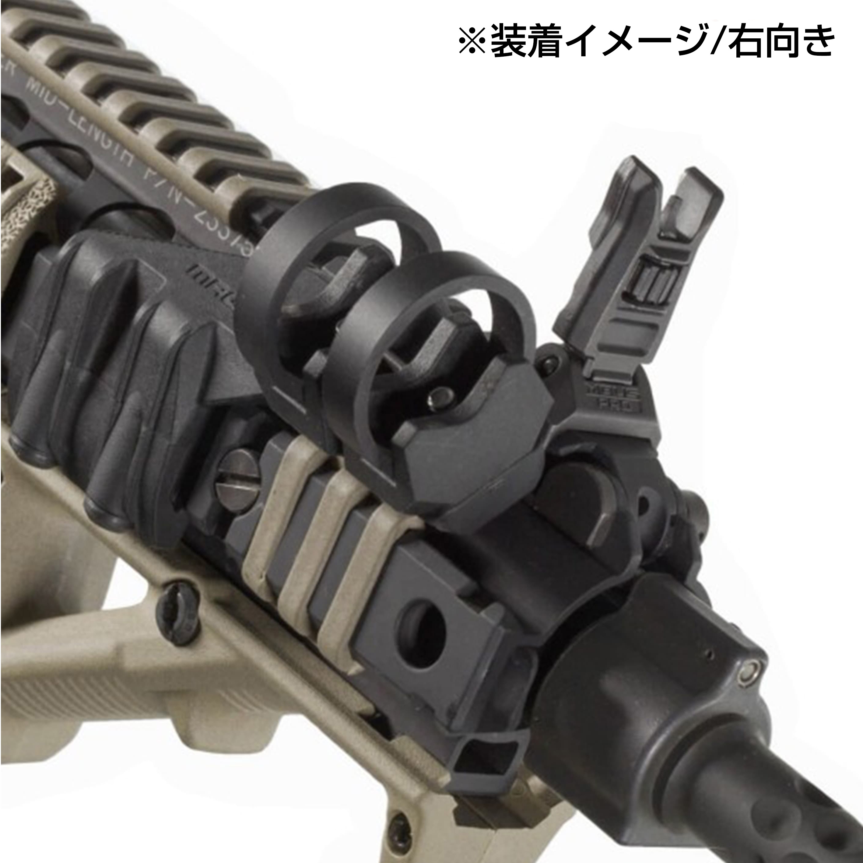 MAGPUL ライトマウント 1913ピカティニー用 Surefire 300/600対応