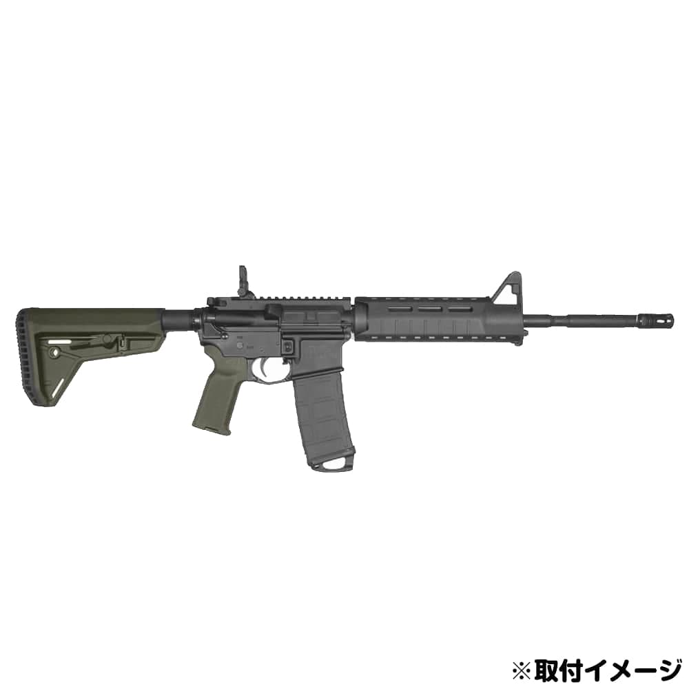 ミリタリーショップ レプマート / MAGPUL ライフルグリップ MOE-K2 高強度ポリマー製 AR-15/M4シリーズ用 MAG522