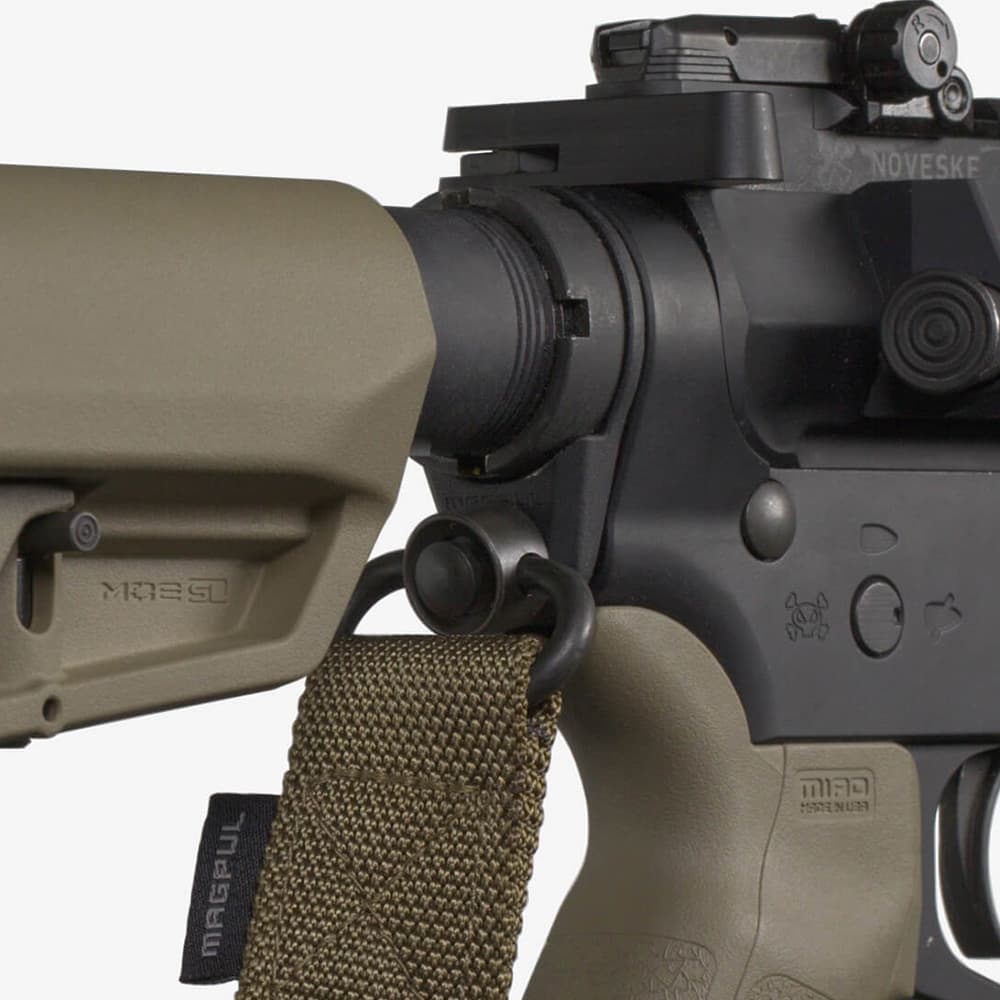 ミリタリーショップ レプマート / MAGPUL エンドプレート ASAP QD アンビスリングアタッチメント MAG529