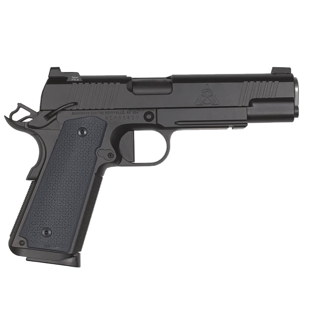 キャロムショット] 45AUTO ブラックパールinメダルグリップ