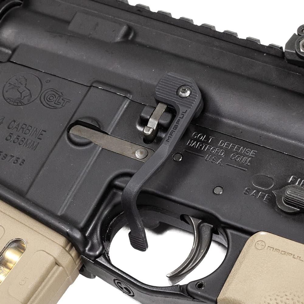 magplu B.A.D レバー　bad MAGPUL ボルトリリースレバー BAD Lever 左右兼用 AR15/M4対応 MAG980