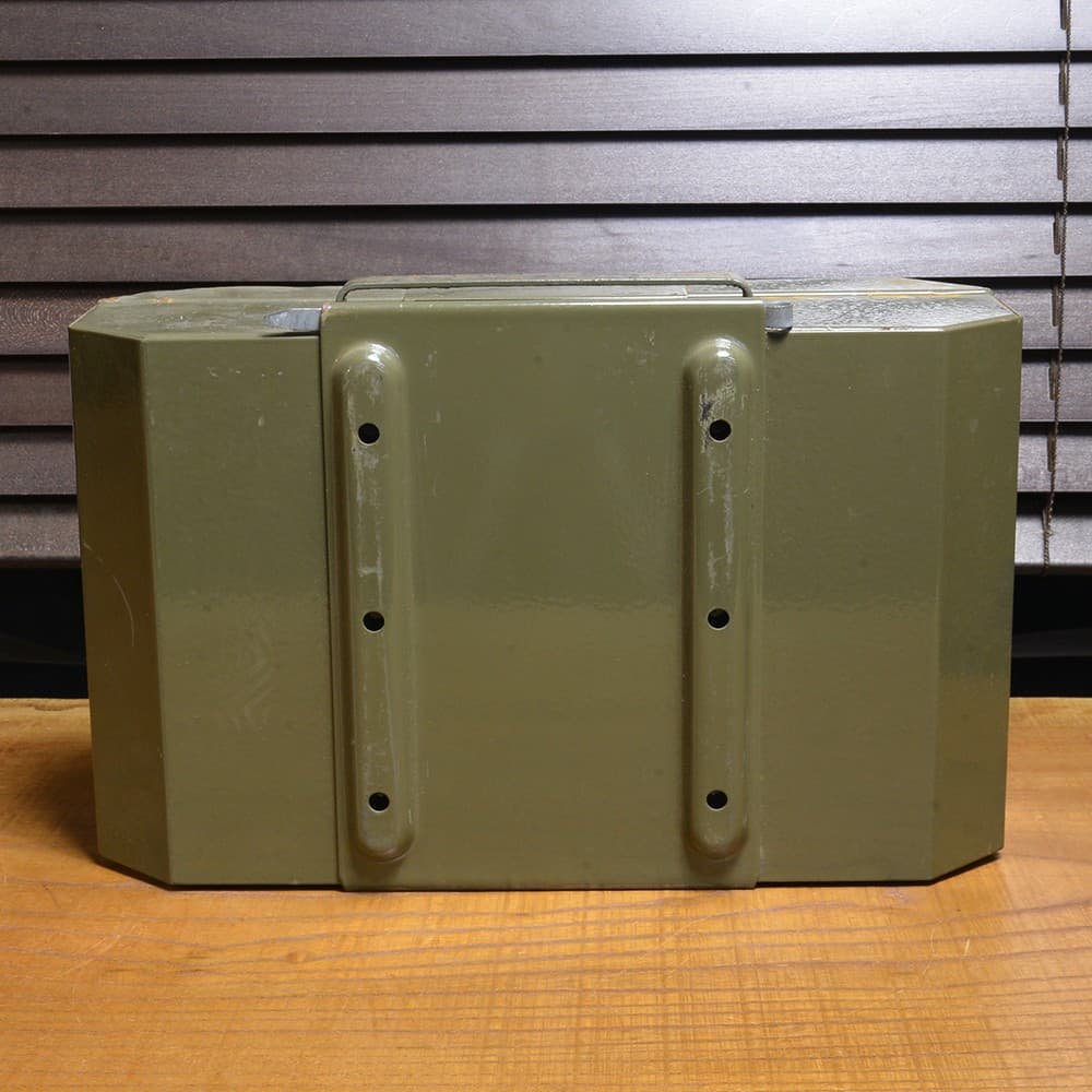 ミリタリーショップ レプマート / チェコ軍放出品 スチール