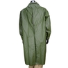 スウェーデン軍放出品 レインコート OD 防水素材