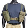 スウェーデン軍放出品 装備セット キャンバス素材 ウェビングシステム