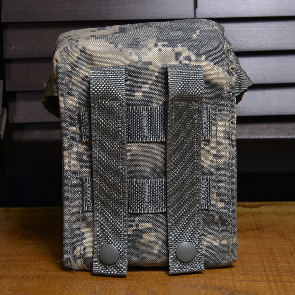 アメリカ軍放出品 IFAK ポーチ ACUデジタル SEKRI | ミリタリー
