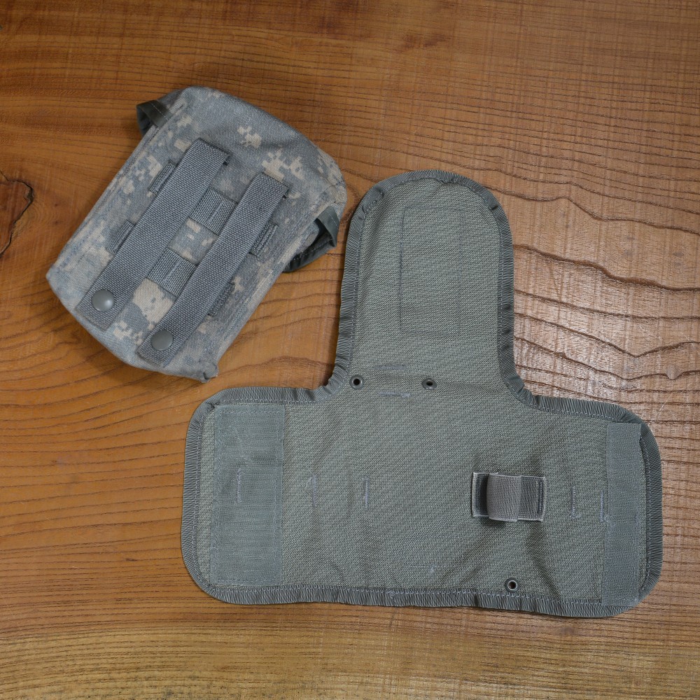 アメリカ軍放出品 IFAKポーチ&インサート ACUデジタル SEKRI