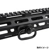 QDスリングマウント M-LOK/KeyMod両対応 QDスリングスイベル付 ME04019