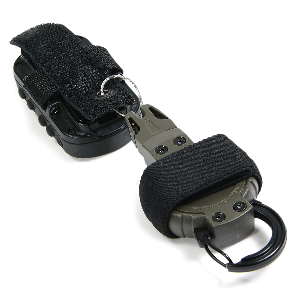 MAYFLOWER RC リールストラップ GPSリトラクター Garmin社製フォアトレックス用 | ミリタリーショップ レプマート