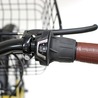 【直送 代引き不可】MIMUGO 折り畳み自転車 ACTIVE PLUS ノーパンク 26インチ MG-AP266NCM