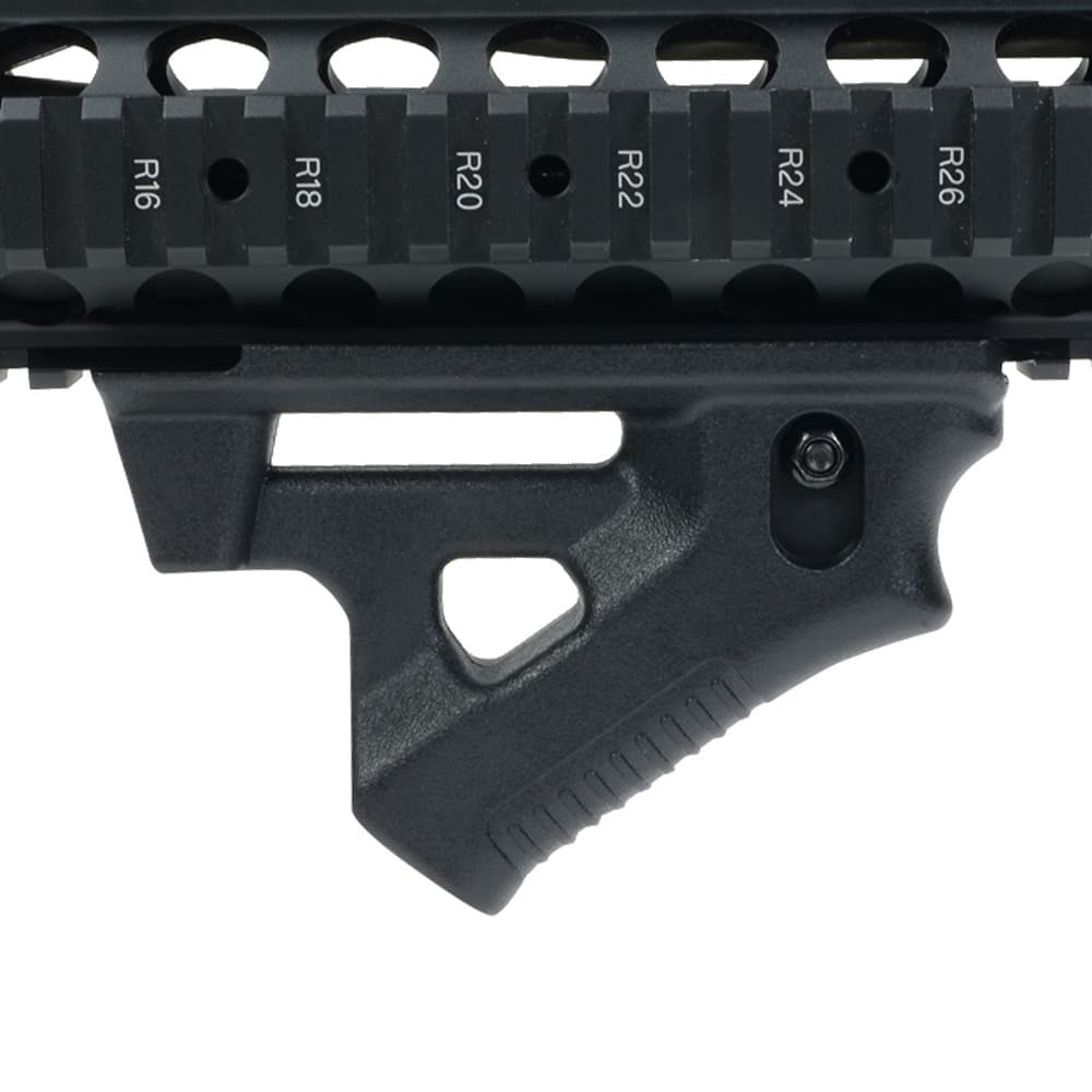 ブラック トイガン フォアグリップ付き ブラック トイガン フォア