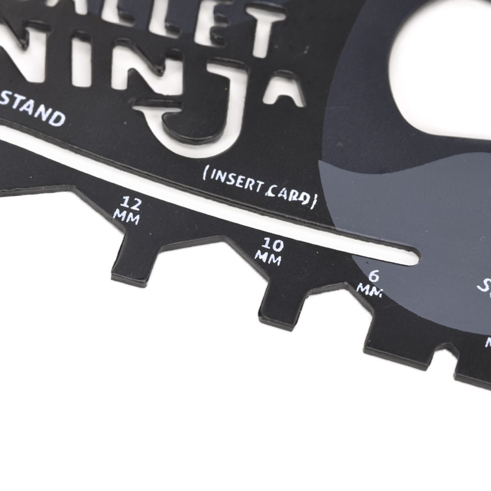 マルチツール カード型 WALLET NINJA | ミリタリーショップ レプマート