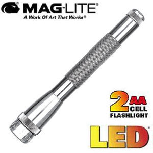 ミリタリーショップ レプマート Maglite Led懐中電灯 ミニマグライト セル 127ルーメン