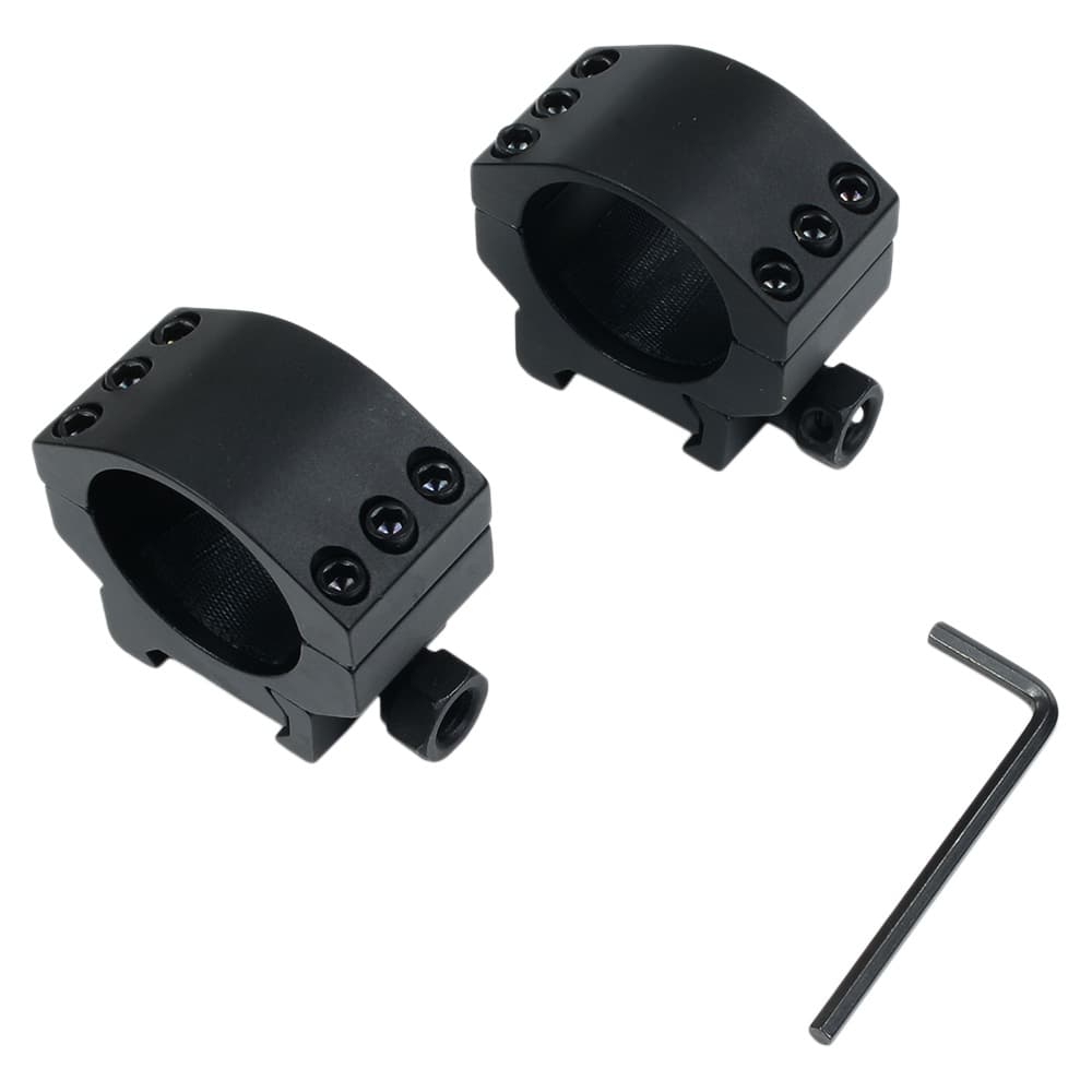 TAKTAK マウントリング SPLIT RING チューブ径30mm用 2個セット M0001 | ミリタリーショップ レプマート