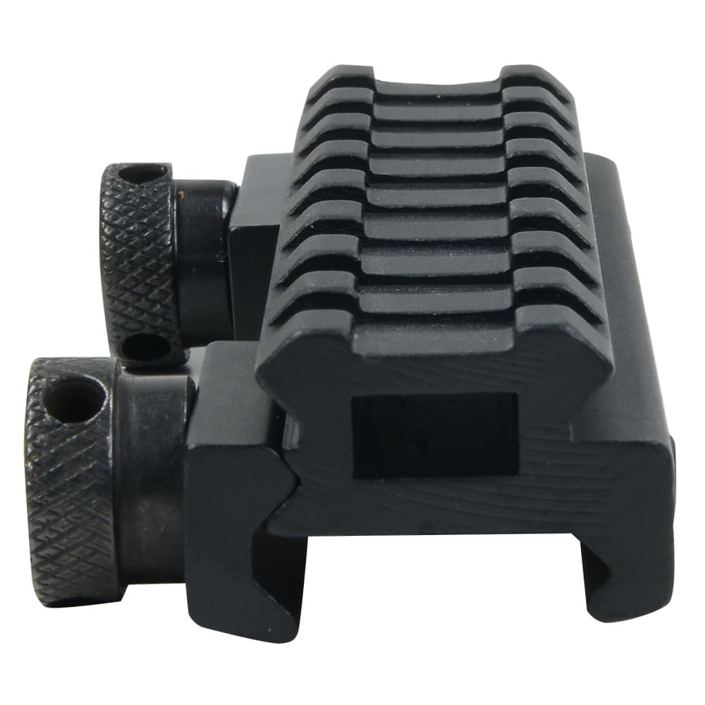 TAKTAK ライザーマウント 8SLOT RAILL RAISER 高さ0.5インチ MO0023