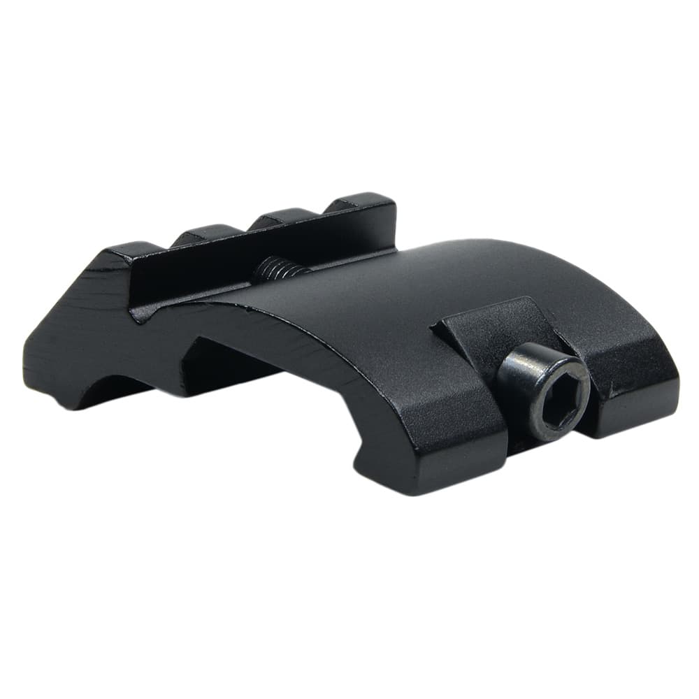 TAKTAK オフセットライトマウント LOW PROFILE 3スロット 20mmレール用