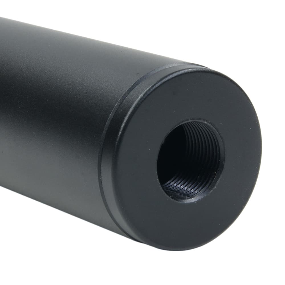 TAKTAK サイレンサー 14mm逆ネジ対応 MO0078-BK | ミリタリーショップ