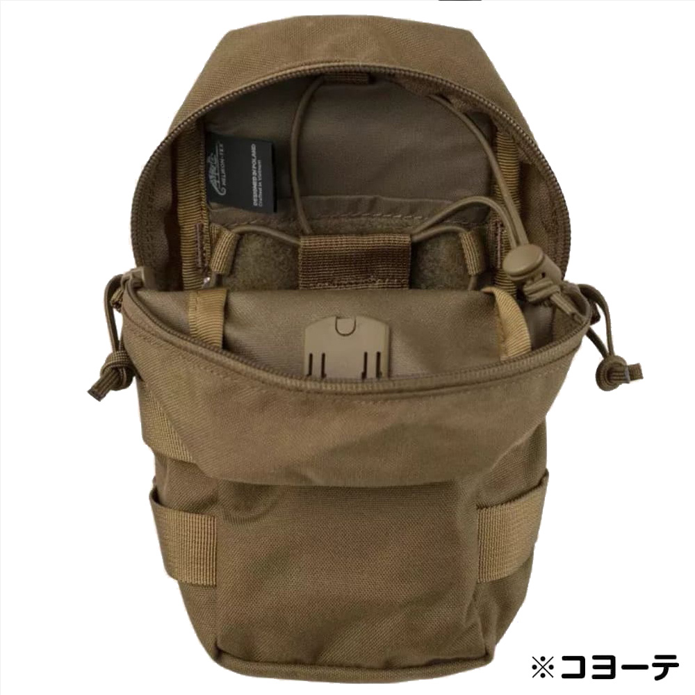 HELIKON-TEX ユーティリティポーチ Guardian Multi Pouch コーデュラ