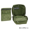 HELIKON-TEX アドミンポーチ URBAN ADMIN POUCH O.03 コーデュラナイロン MO-O03-CD