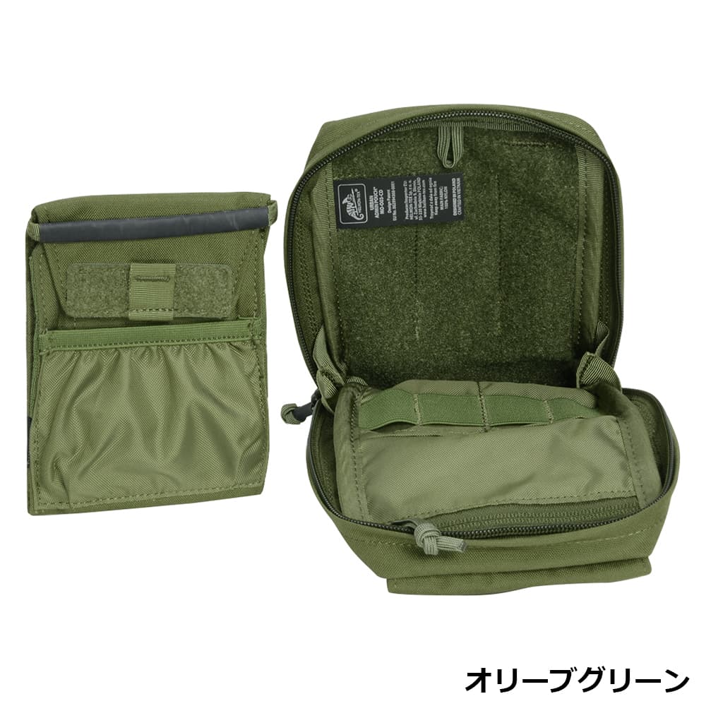 HELIKON-TEX アドミンポーチ URBAN ADMIN POUCH O.03 コーデュラ
