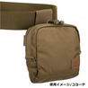 HELIKON-TEX ユーティリティポーチ SERE POUCH コーデュラナイロン MO-O06-CD