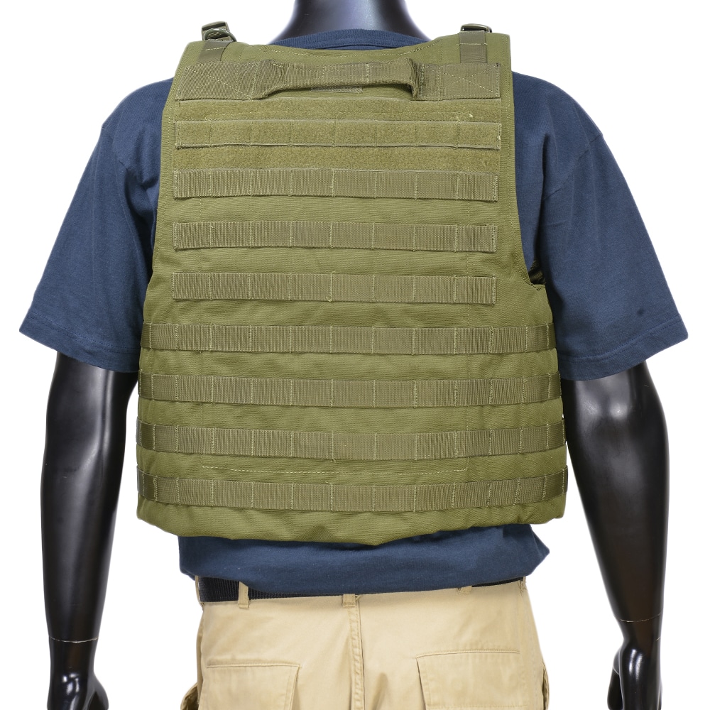 CONDOR プレートキャリア モジュラー MPC | ミリタリーショップ レプマート