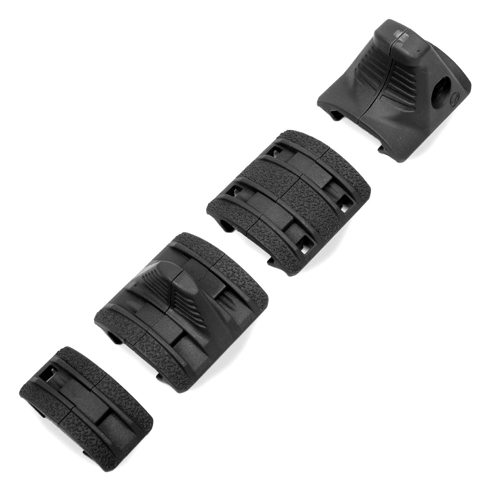 まとめ出品 実物 MAGPUL PTS MBUS2 とXTMハンドストップキット