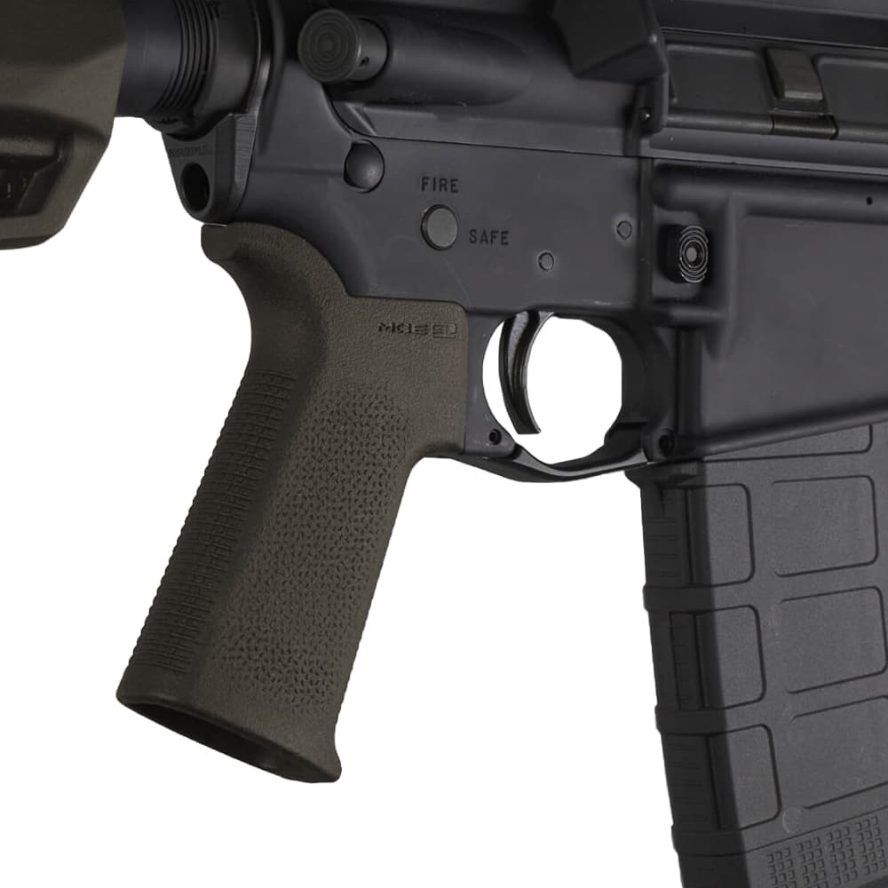 MAGPUL ライフルグリップ MOE-SL 高強度ポリマー製 AR-15/M4系対応
