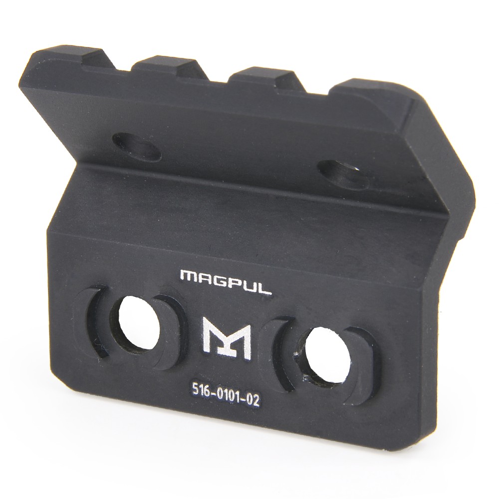 MAGPUL オフセットマウントベース M-LOK アルミ製 MAG604 | ミリタリー