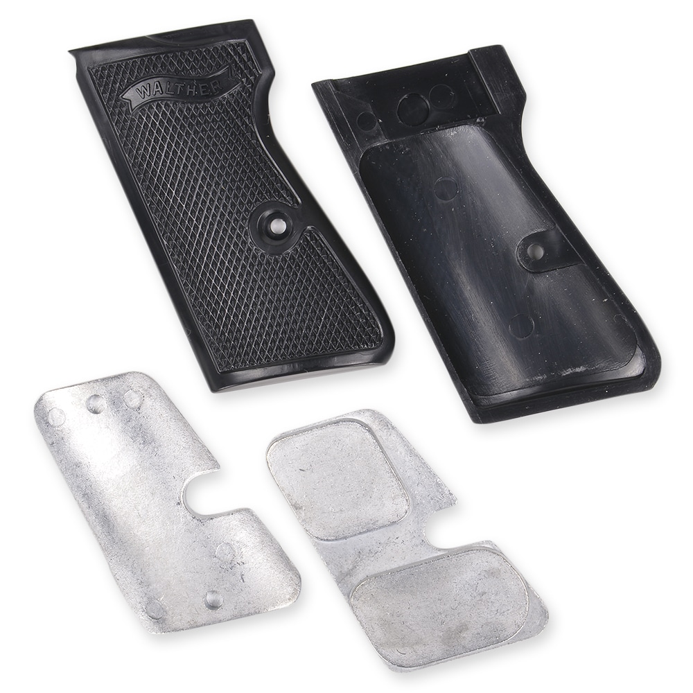 マルシン 発火式モデルガン ワルサーPP ヘビーウェイト 組立キット