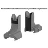 LEAPERS UTG PRO フロントサイト AR15用 スーパースリム固定式 MT-754X