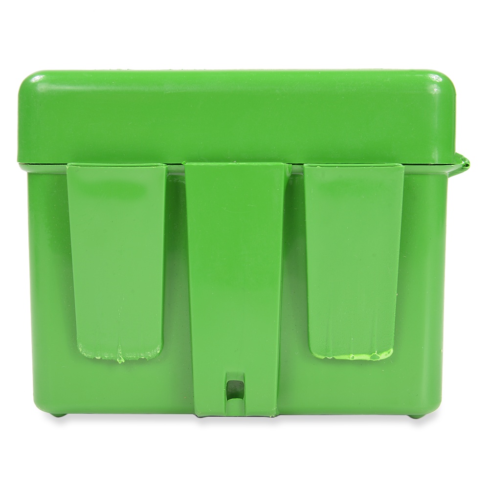 MTM 樹脂製 ライフル弾薬ケース 20発収納 ベルトクリップ付