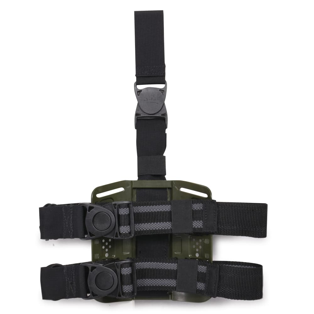 FAB Defense レッグホルスター SCORPUS マカロフ用 LV2 右