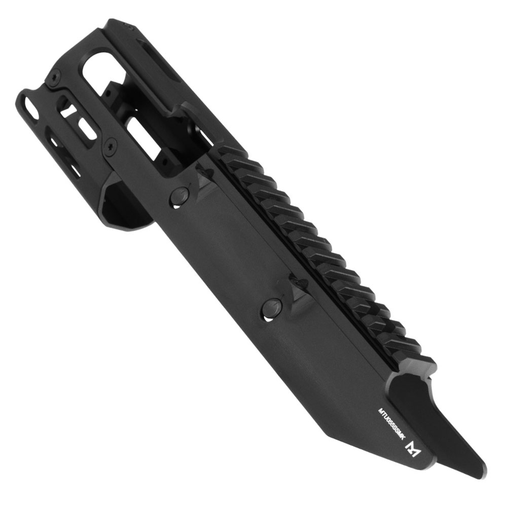 LEAPERS UTG PRO ハンドガード Monolithic M-LOK アルミ製 MP5K用