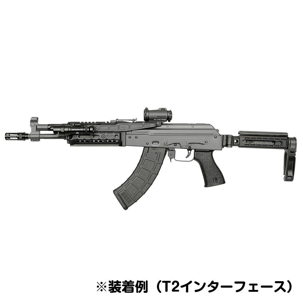 MIDWEST INDUSTRIES ドットサイトマウント MI AK Alphaシリーズハンド