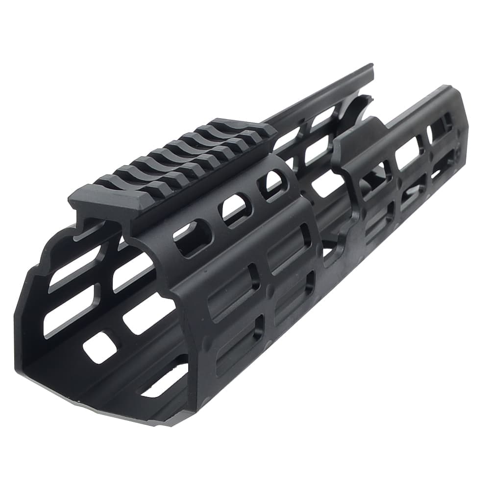 MIDWEST INDUSTRIES ハンドガード MP5 サプレッサー M-LOKレール MI