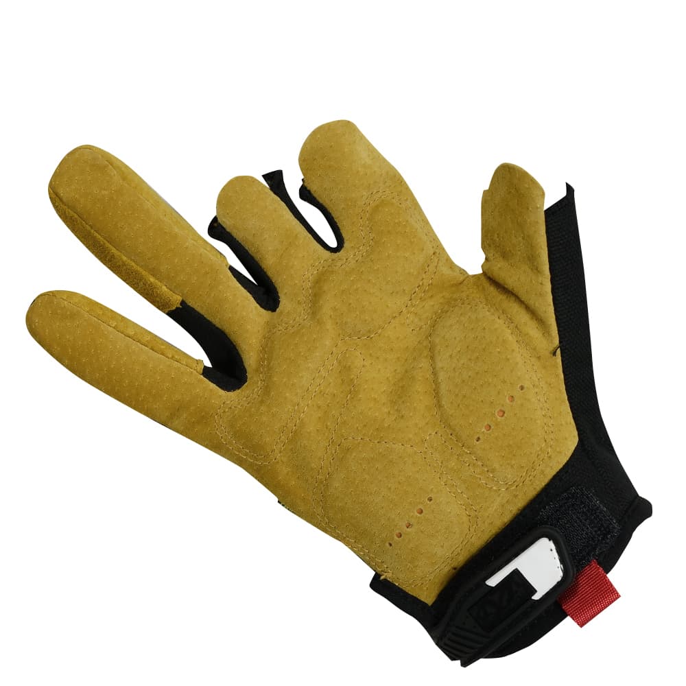 Mechanix Wear タクティカルグローブ Framer 本革 M-Pact | ミリタリー