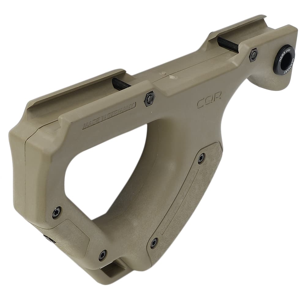 ASG/ICS フォアグリップ HERA CQR フロントグリップ 20mmレール対応