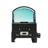 NcSTAR ドットサイト Micro Red Dot Optic スイッチ付き DDAB