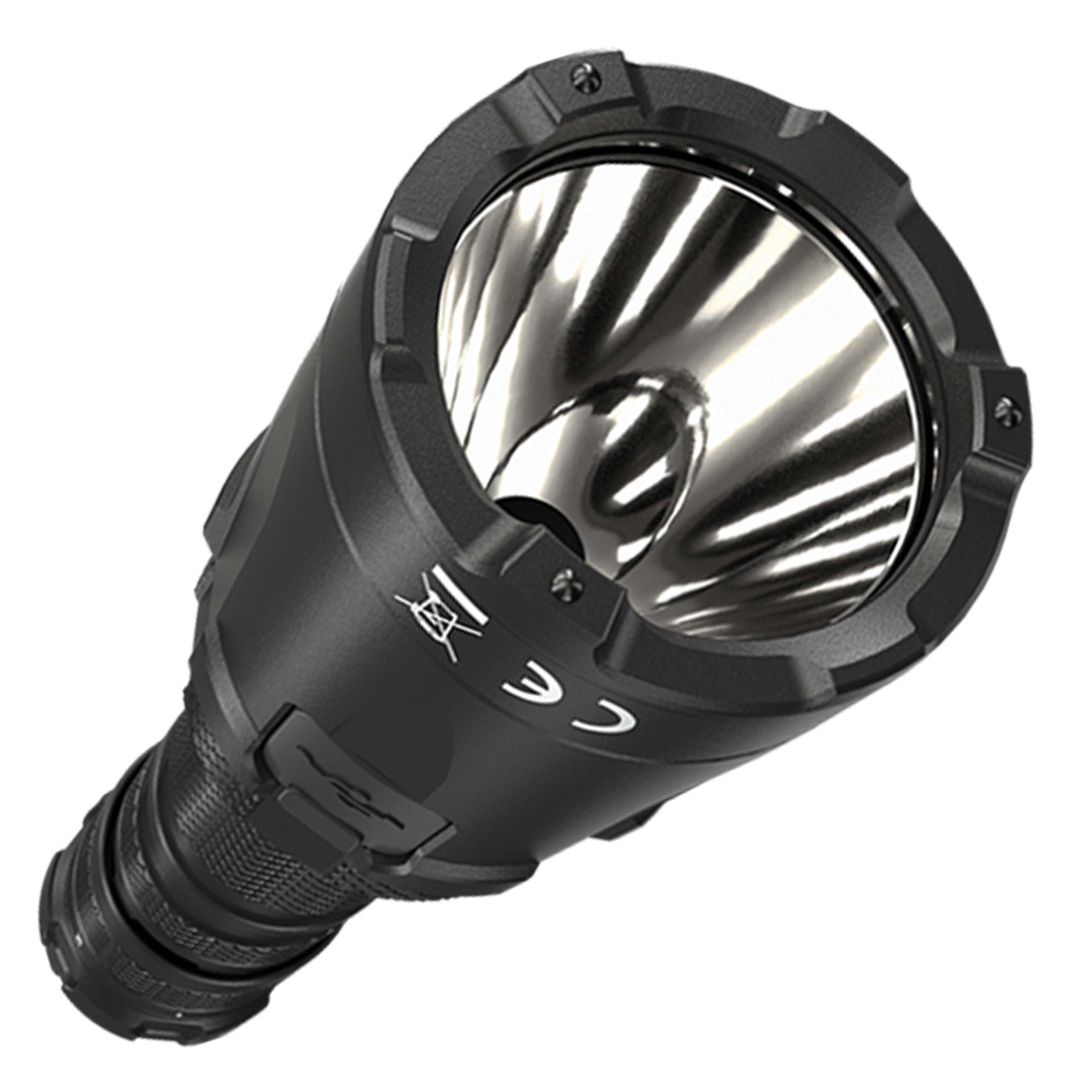 NITECORE フラッシュライト SRT7i 最大3000ルーメン | ミリタリー