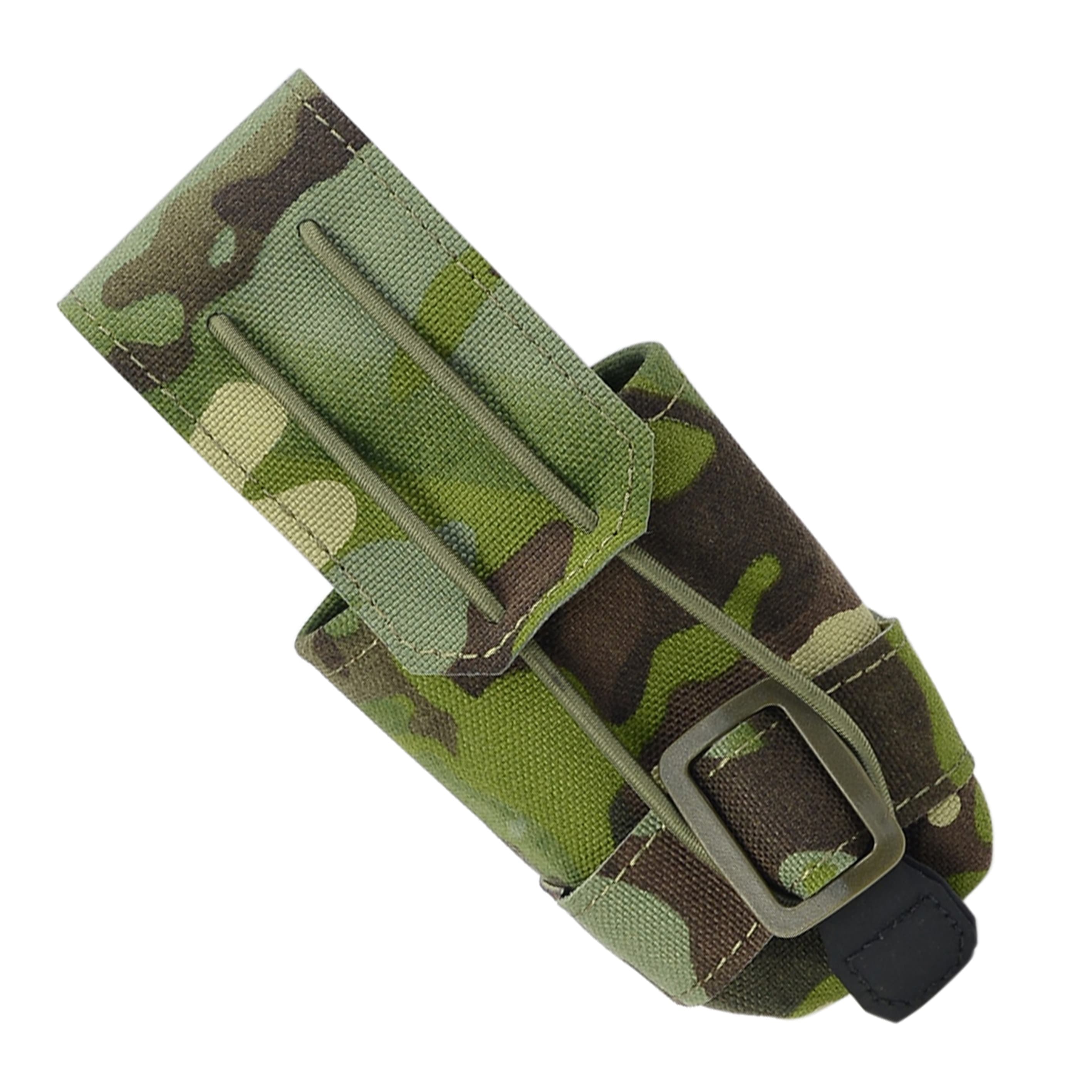 NOVRITSCH グレネードポーチ 50mm対応 サイレントバックル E165