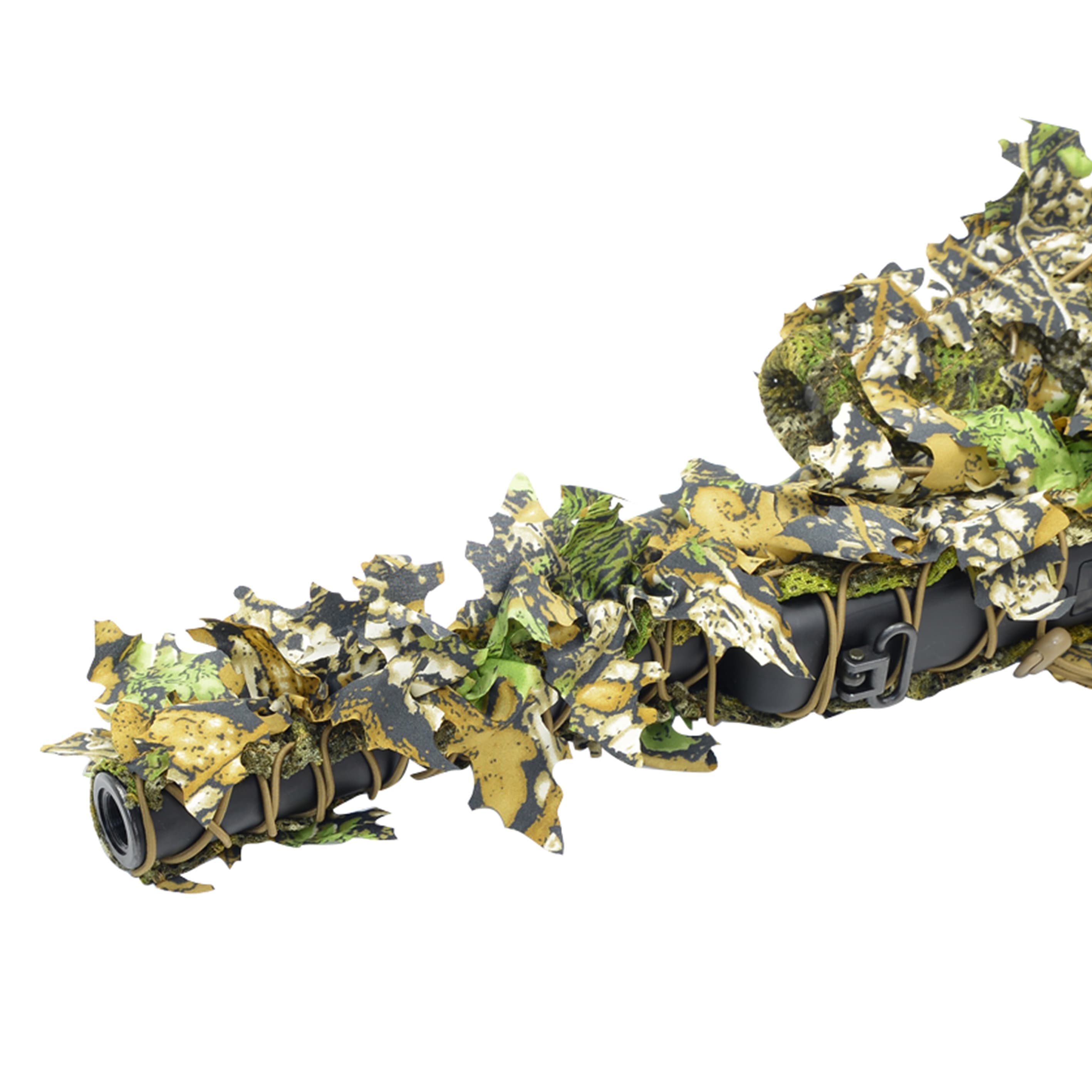 NOVRITSCH ライフルカバー Camo Cover 2.0 カモフラージュ 3D迷彩 E30