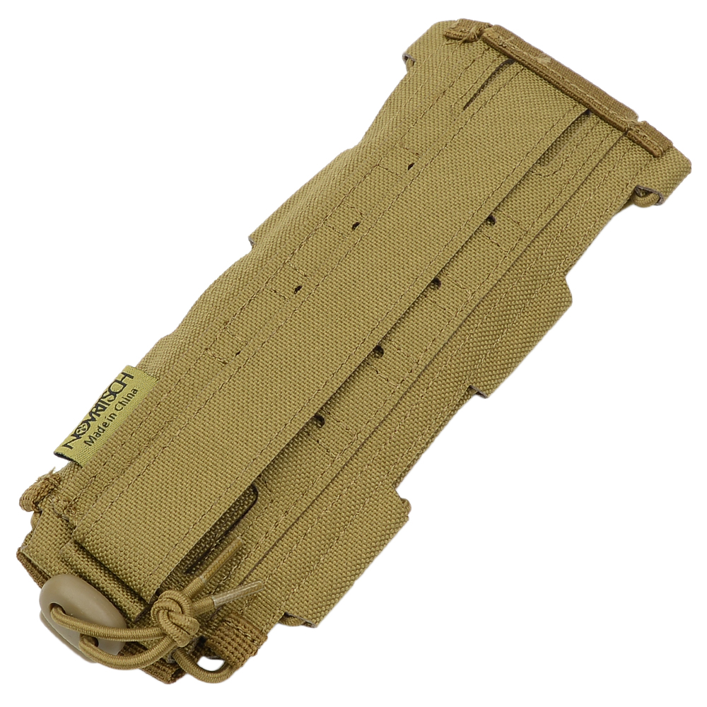 NOVRITSCH マガジンポーチ P90用 1.2 バンジータブ付き R402