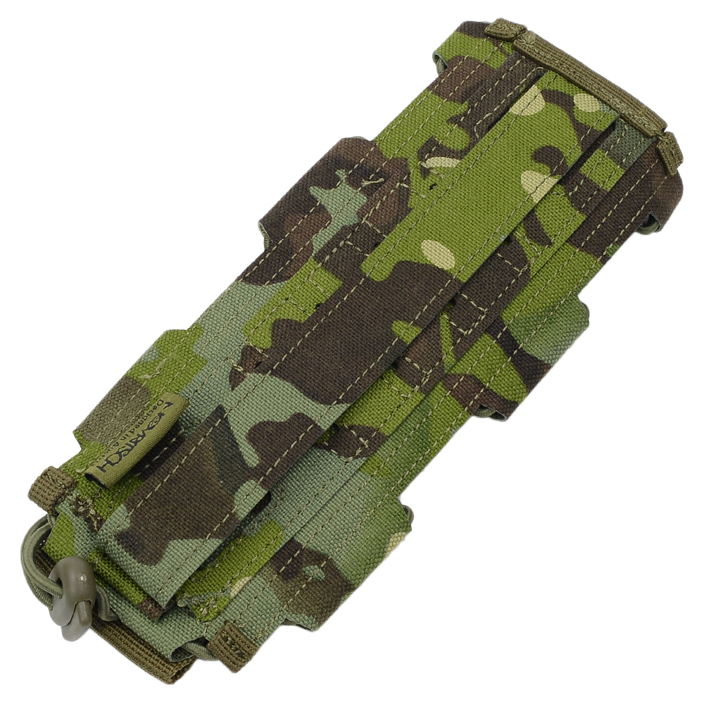 NOVRITSCH SMGマガジンポーチ P90用 1.2 バンジータブ付き R402