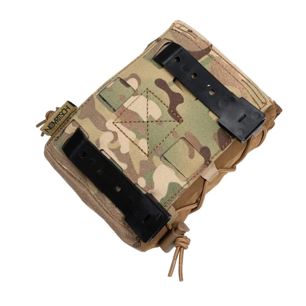 NOVRITSCH メディックポーチ Airsoft IFAK ワッペン付き T12