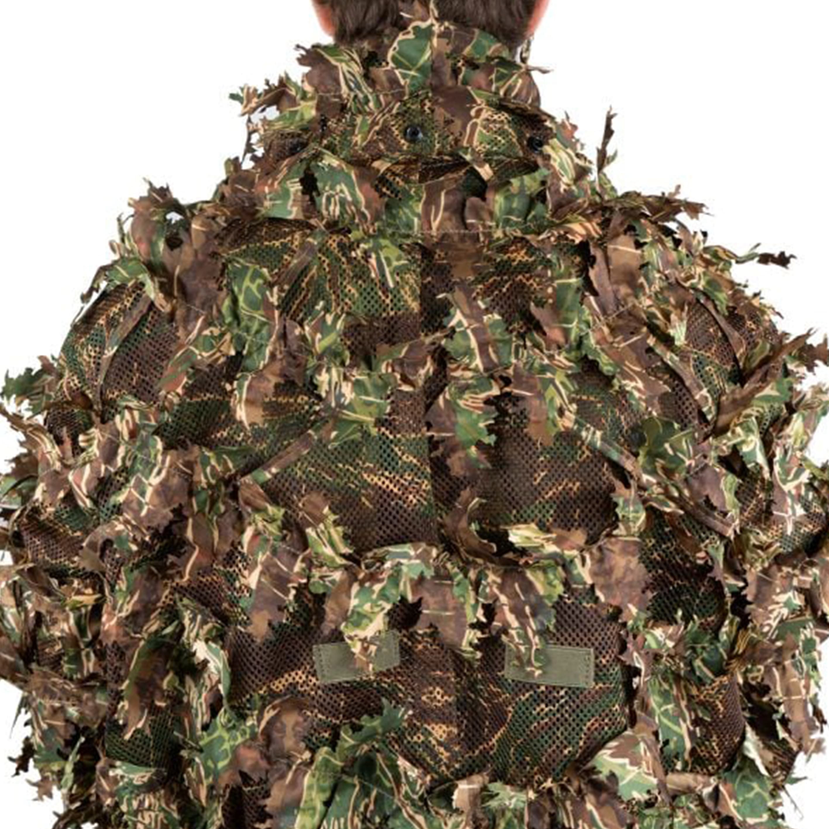 NOVRITSCH 3Dギリースーツ ジャケット Modular 3D Ghillie