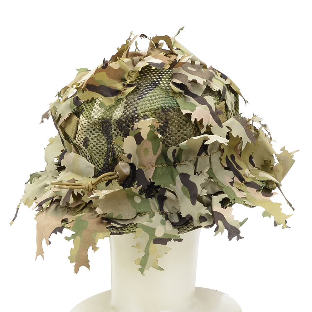 NOVRITSCH ブーニーハット 3D Leaf Boonie2.0 人工葉対応 U12