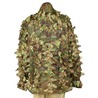 NOVRITSCH 3Dギリースーツ ジャケット 3D Ghillie Suit 軽量メッシュ仕様 U14